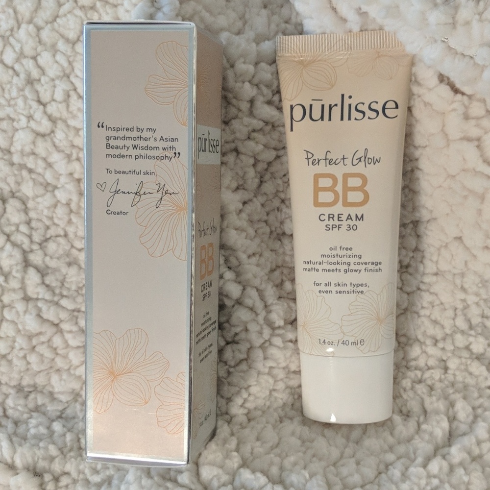 Purlisse Perfect Glow BB Cream Spf 30 LIGHT